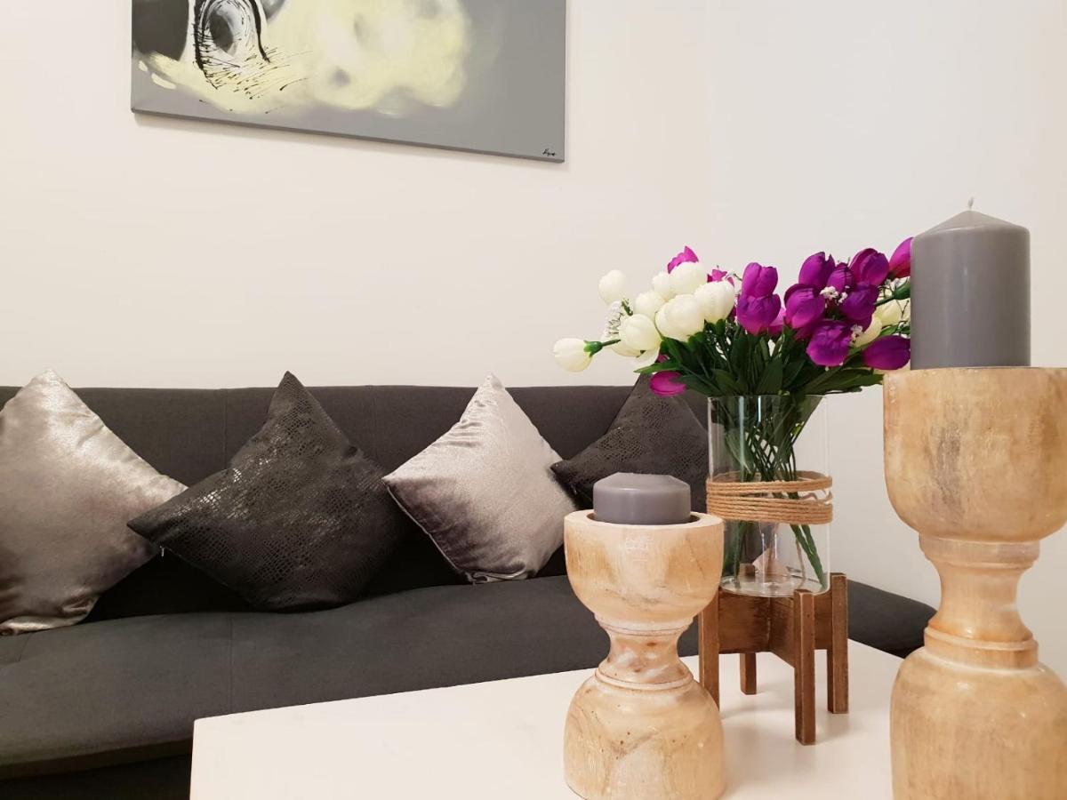 Cozy City Apartment 5 Wenen Buitenkant foto